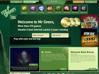 Mr Green